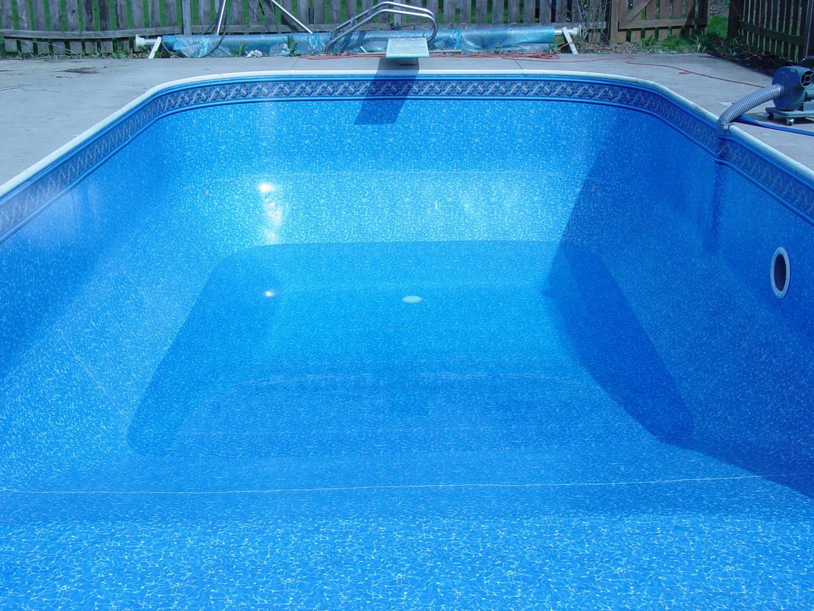 Levco Pools - Liner Pools Work