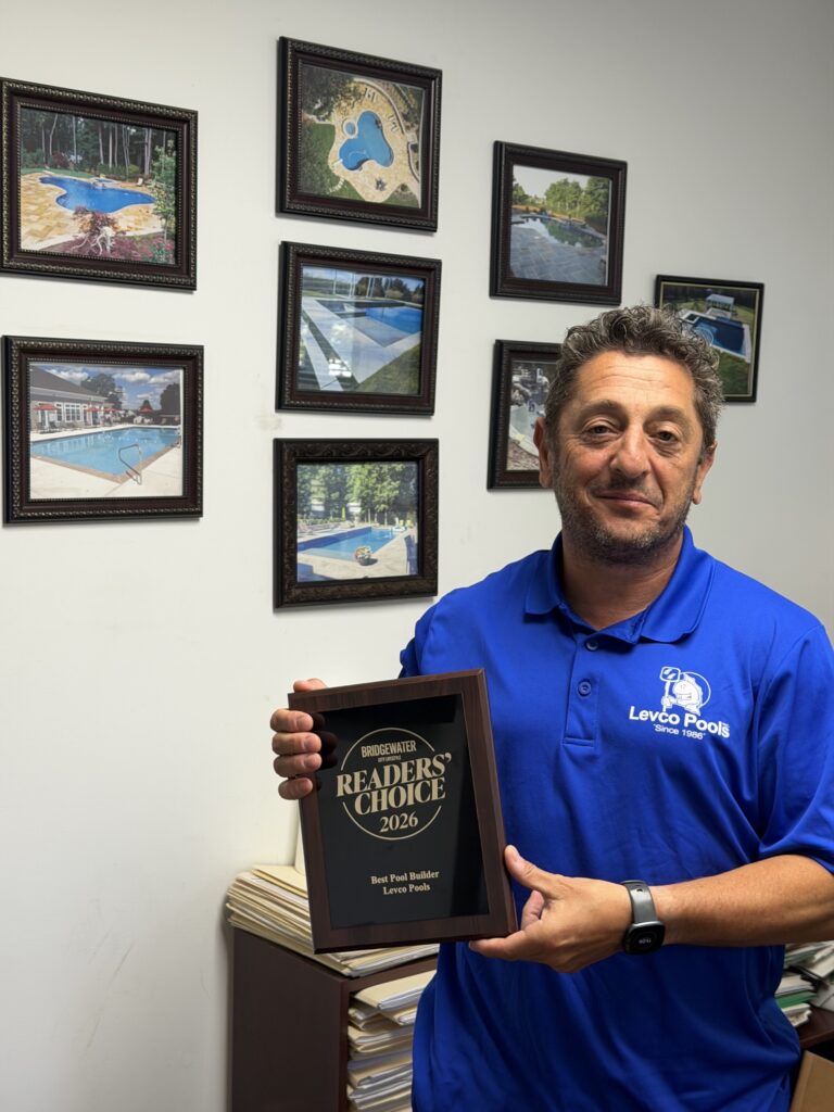 Levco Pools wins City Lifestyle’s Readers’ Choice 2026 Levco Pools wins City Lifestyle’s Readers’ Choice 2026